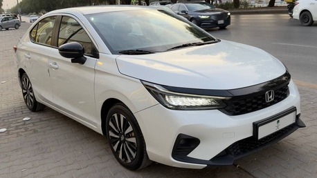 Olaya, Vehicles, Cars & Trucks , SAR 65000,  Honda City Sport,  2024,  Automatic,  32500 KM,  Perfect Conditions = All Services Done By Officials