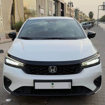 Olaya, Vehicles, Cars & Trucks , SAR 65000,  Honda City Sport,  2024,  Automatic,  32500 KM,  Perfect Conditions = All Services Done By Officials