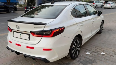 Olaya, Vehicles, Cars & Trucks , SAR 65000,  Honda City Sport,  2024,  Automatic,  32500 KM,  Perfect Conditions = All Services Done By Officials