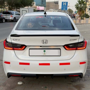 Olaya, Vehicles, Cars & Trucks , SAR 65000,  Honda City Sport,  2024,  Automatic,  32500 KM,  Perfect Conditions = All Services Done By Officials