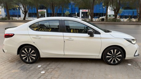 Olaya, Vehicles, Cars & Trucks , SAR 65000,  Honda City Sport,  2024,  Automatic,  32500 KM,  Perfect Conditions = All Services Done By Officials