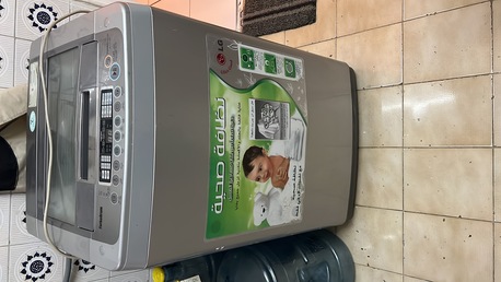 Jeddah, Household Items, SAR 350,  Automatic Washing Machine 8kg