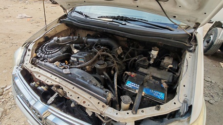 Jeddah, Vehicles, Cars & Trucks , SAR 27500,  Innova 2.7 Petrol,  2012,  Automatic,  593 KM,  Innova 2.7  SUV In Excellent Condition