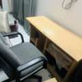 SAR 125,  Computer Table With Chair