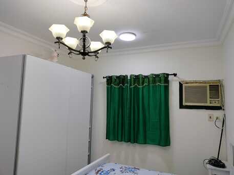 Jubail, Sublets, SAR 2000/month,  Near KHONAINI HOSPITAL 1st Floor With Lift 2BHK FULLY FURNISHED