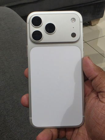 Jeddah, Mobile Phones, SAR 7500,  IPhone 17 Pro Max 2 TB (2 Years Apple Care+)