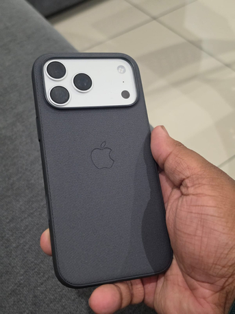 Jeddah, Mobile Phones, SAR 7500,  IPhone 17 Pro Max 2 TB (2 Years Apple Care+)