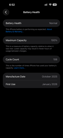 Jeddah, Mobile Phones, SAR 7500,  IPhone 17 Pro Max 2 TB (2 Years Apple Care+)