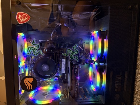 Yanbu, Computers, SAR 3500,  Gaming Pc
