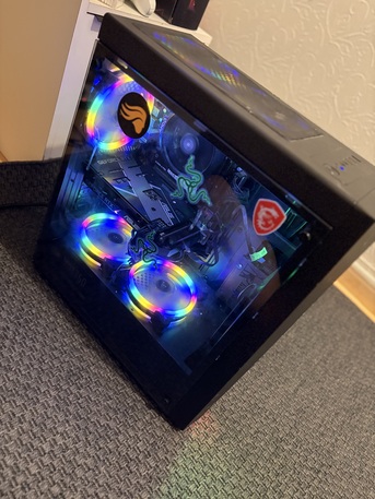 Yanbu, Computers, SAR 3500,  Gaming Pc