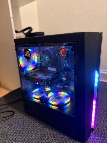 Yanbu, Computers, SAR 3500,  Gaming Pc