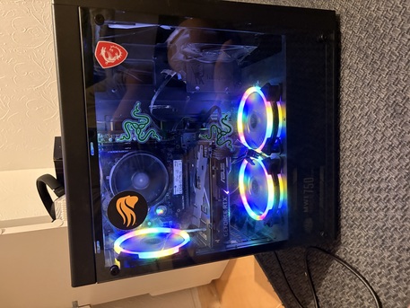 Yanbu, Computers, SAR 3500,  Gaming Pc