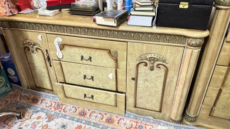 Makkah, Furniture, SAR 1300,  Elegant Bedroom Set