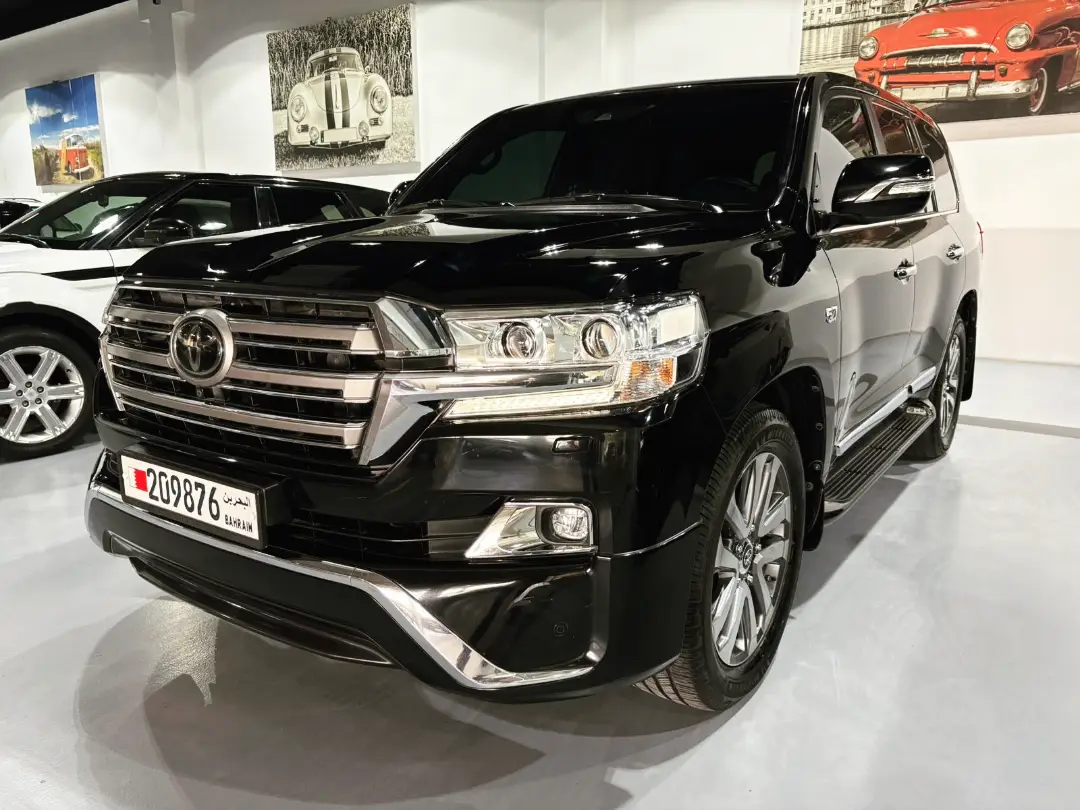 Amwaj Islands, Vehicles, Cars & Trucks , BHD 19995,  Toyota Land Cruiser VX-S,  2018,  Automatic,  162 KM,    Fully Loaded V8 5.7L Naturally Aspirated