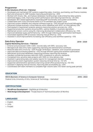 Isa Town, Job Seekers, Programming, Data Entry Operator, Cashier