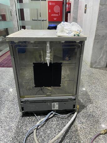 Riyadh, Electronics, SAR 100,  Dish Washer
