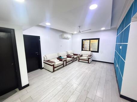 Manama, Apartments, Flats, Houses & Villas, BHD 200/month,  1 BR,  Semi Furnished 1 Bedroom Apartment Behind Al-Jazira Supermarket