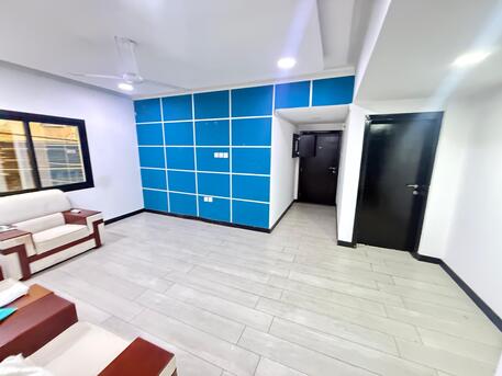 Manama, Apartments, Flats, Houses & Villas, BHD 200/month,  1 BR,  Semi Furnished 1 Bedroom Apartment Behind Al-Jazira Supermarket