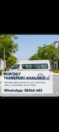 Manama, Passenger Transport, Transportation Available