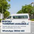 Transportation Available