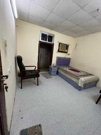 Al Wizarat, Rooms for Rent, Furnished,  Single Furnished Room Available In Hara &ndash; Indians Only