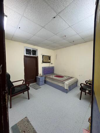 Al Wizarat, Rooms for Rent, Furnished,  Single Furnished Room Available In Hara &ndash; Indians Only