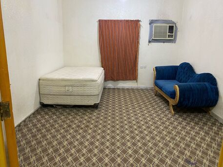Al Murabba, Rooms for Rent, SAR 1600/month,  Furnished,  A Spacious Room On Ground Floor In A Neat Building For Sublet