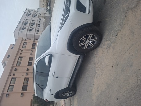 Jubail, Vehicles, Cars & Trucks , SAR 4500,  Toyota Fortuner,  2026,  Automatic,  5000 KM,  Diesel Fortuner For RENT (Monthly)