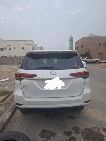 Jubail, Vehicles, Cars & Trucks , SAR 4500,  Toyota Fortuner,  2026,  Automatic,  5000 KM,  Diesel Fortuner For RENT (Monthly)