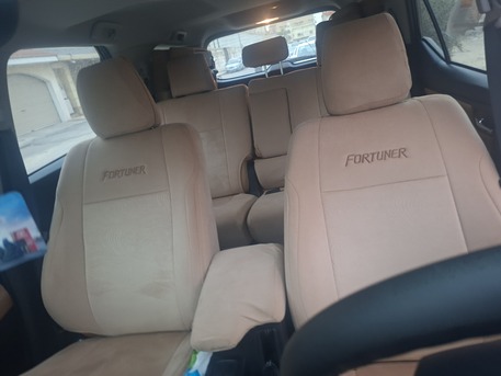 Jubail, Vehicles, Cars & Trucks , SAR 4500,  Toyota Fortuner,  2026,  Automatic,  5000 KM,  Diesel Fortuner For RENT (Monthly)