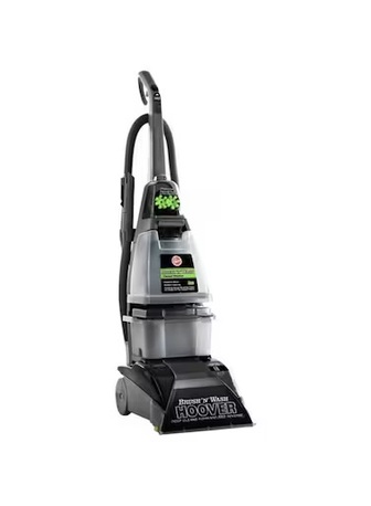 Al Malaz, Appliances, SAR 400,  Hoover Carpet & Hard Floor Washer &ndash; Excellent Condition