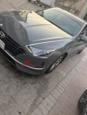 Jubail, Vehicles, Cars & Trucks , SAR 43000,  Sonata 2021 Standard,  2021,  Automatic,  184 KM,