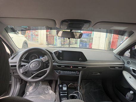 Jubail, Vehicles, Cars & Trucks , SAR 43000,  Sonata 2021 Standard,  2021,  Automatic,  184 KM,