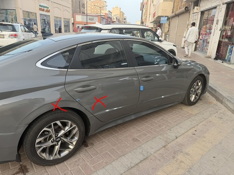 Jubail, Vehicles, Cars & Trucks , SAR 43000,  Sonata 2021 Standard,  2021,  Automatic,  184 KM,