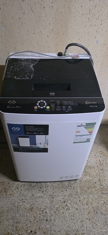 Jubail, Household Items, SAR 450,  Classpro 7 Kg Automatic Washing Machine