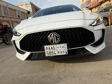 Riyadh, Vehicles, Cars & Trucks , SAR 1500,  MG GT Full,  2025,  Automatic,  30000 KM,