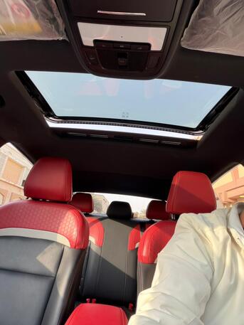 Riyadh, Vehicles, Cars & Trucks , SAR 1500,  MG GT Full,  2025,  Automatic,  30000 KM,