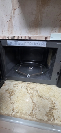 Jubail, Household Items, SAR 150,  LG Microwave