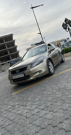 Khobar, Vehicles, Cars & Trucks , SAR 25000,  Honda Accord,  2009,  Automatic,  445000 KM,  Honda Accored  Full Option