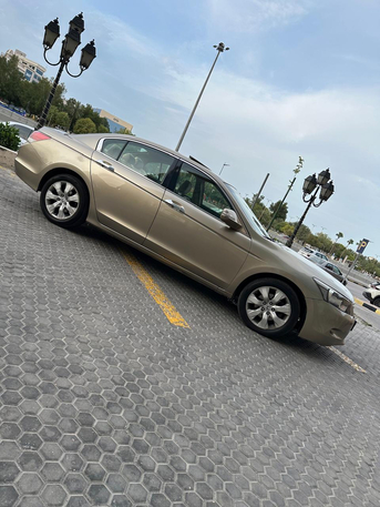 Khobar, Vehicles, Cars & Trucks , SAR 25000,  Honda Accord,  2009,  Automatic,  445000 KM,  Honda Accored  Full Option