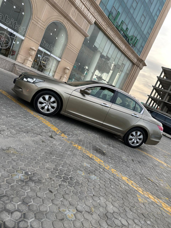 Khobar, Vehicles, Cars & Trucks , SAR 25000,  Honda Accord,  2009,  Automatic,  445000 KM,  Honda Accored  Full Option