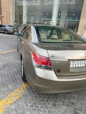 Khobar, Vehicles, Cars & Trucks , SAR 25000,  Honda Accord,  2009,  Automatic,  445000 KM,  Honda Accored  Full Option