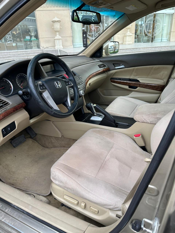 Khobar, Vehicles, Cars & Trucks , SAR 25000,  Honda Accord,  2009,  Automatic,  445000 KM,  Honda Accored  Full Option