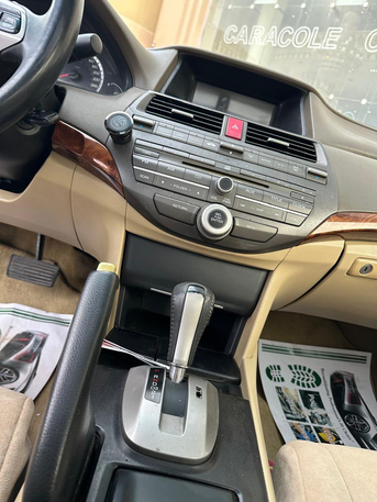 Khobar, Vehicles, Cars & Trucks , SAR 25000,  Honda Accord,  2009,  Automatic,  445000 KM,  Honda Accored  Full Option