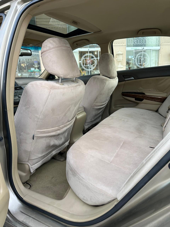 Khobar, Vehicles, Cars & Trucks , SAR 25000,  Honda Accord,  2009,  Automatic,  445000 KM,  Honda Accored  Full Option