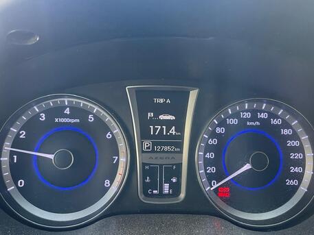 Riyadh, Vehicles, Cars & Trucks , SAR 37000,  Hyundai Azera,  2015,  Automatic,  129000 KM,  Perfect Condition, V6 Engine, Full Panoramic Moonroof & Full Options & High End