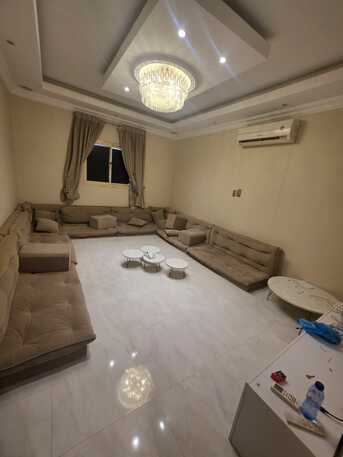 Thuqbah, Apartments, Flats, Houses & Villas, SAR 25000/year,  3 BR,  Consists Of:- 3 Bedrooms, A Living Room 2 Bathrooms, And A Kitchen,  Third Floor Not Elev