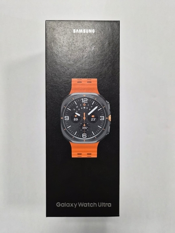 Al Faisaliyah, Watches, SAR 800,  SAMSUNG Galaxy Watch Ultra, 47MM, Titanium Grey