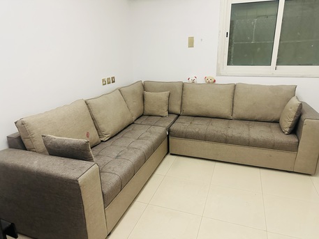 Riyadh, Furniture, SAR 300,  Dinning Table 6 Seater & Sofa ( 7 Seater)