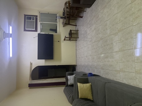 Jubail, Apartments, Flats, Houses & Villas, SAR 2300/month,  2 BR,  2 Large BHK (with Furniture For Sale)// 2 Washrooms